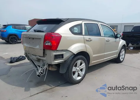 2010 Dodge Caliber Sxt из США, поврежденный, VIN 1B3CB4HA3AD617903